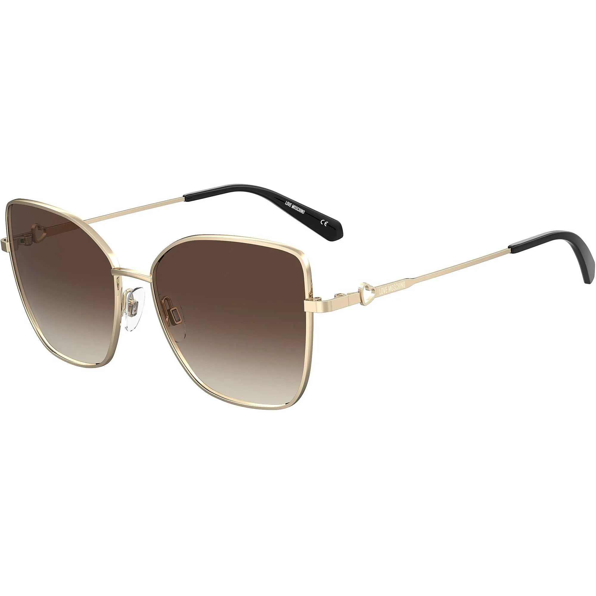 occhiali da sole donna Love Moschino
