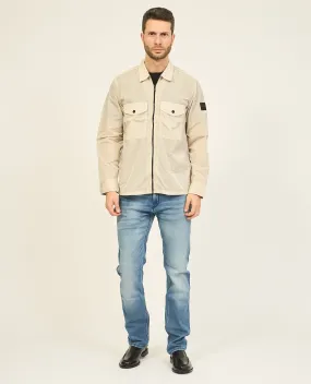 OutletBOSS      Giacca leggera uomo di Boss con tasconi frontali