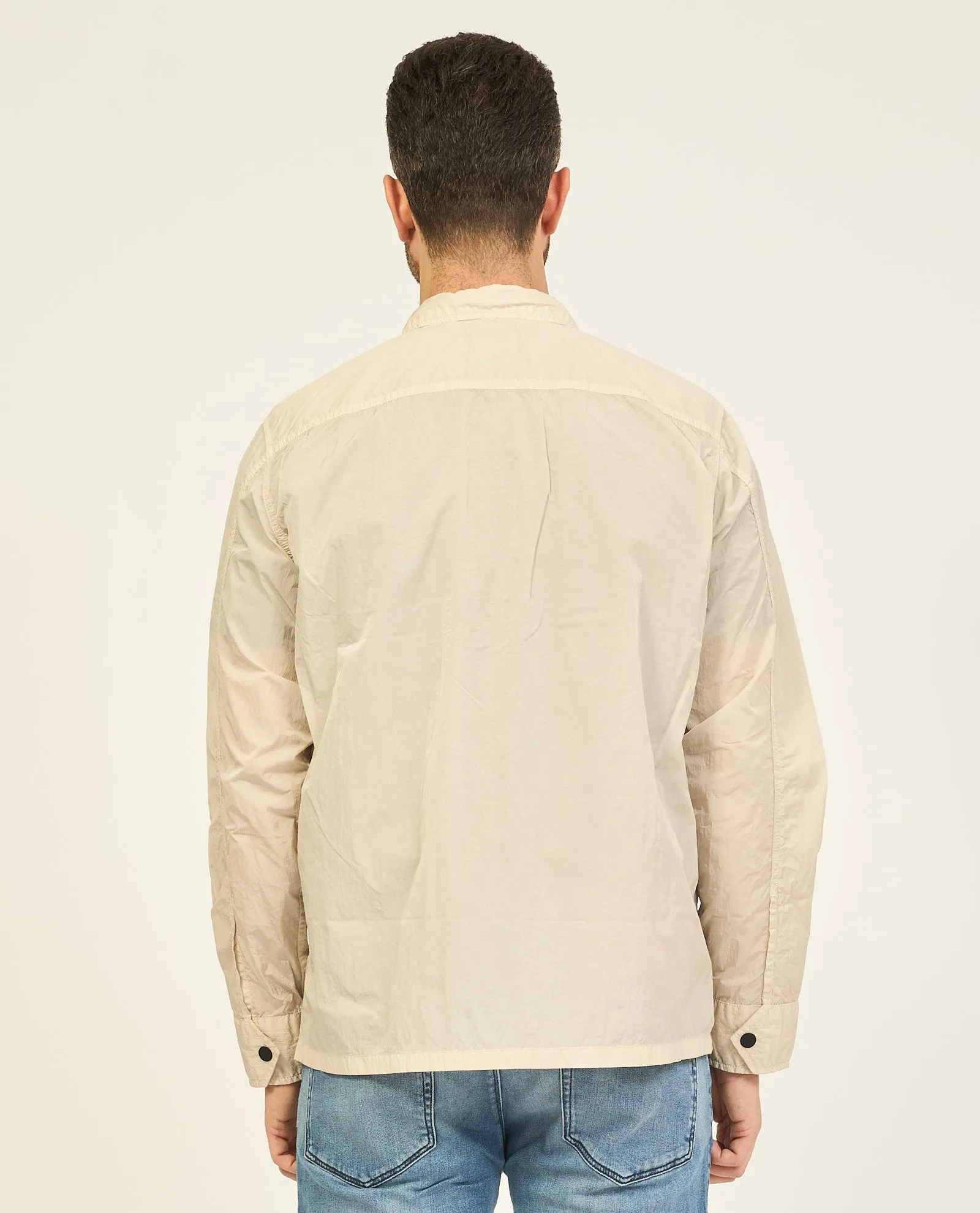 OutletBOSS      Giacca leggera uomo di Boss con tasconi frontali