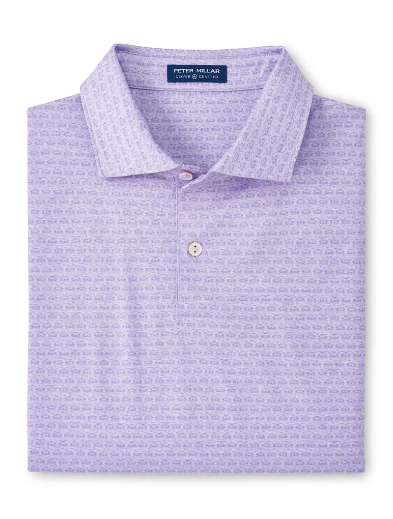 Peter Millar Polo Uomo Hallberg Performance