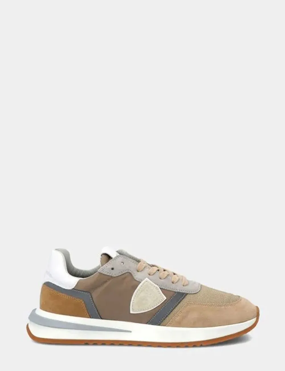 Philippe Model     Sneaker Running Tropez 2.1 Man-Beige