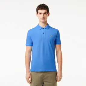 Polo da uomodi colore etheral blue