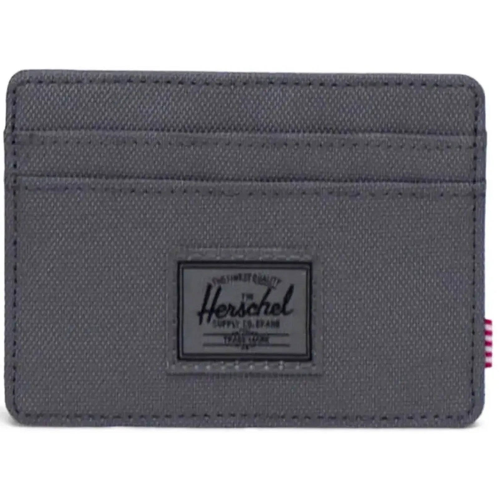 Porta carte di credito Unisex Herschel - Charlie Cardholder - Grigio