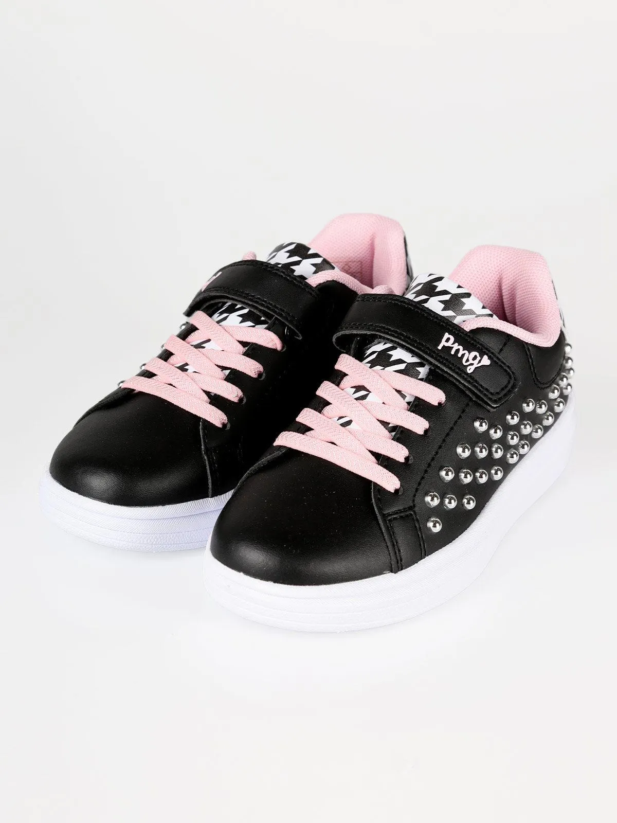 Primigi Baskets basses pour filles avec clous