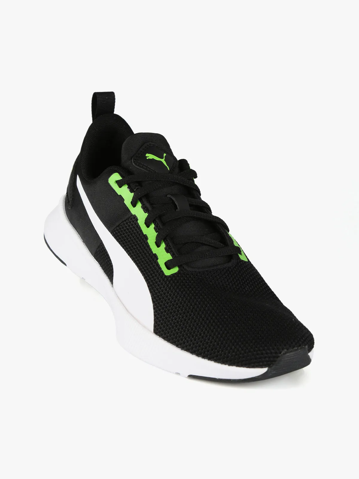 Puma Flyer Runner Jr  Baskets sportives pour garçons