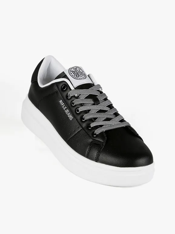 Rifle SUNNY LTH Baskets homme
