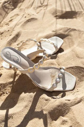 Sam Edelman - Palma - Sabot con tacco a rocchetto