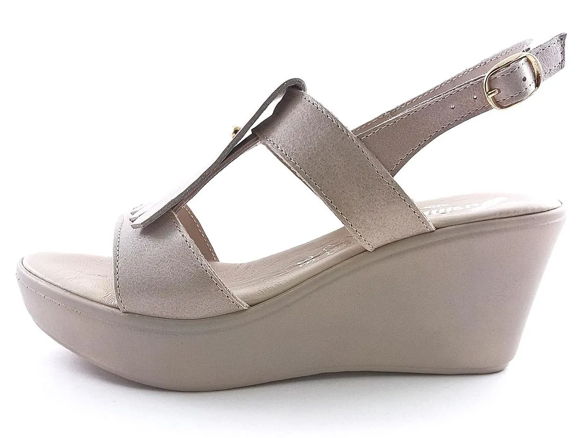   SANDALO DONNA LINEA CLASSICA SUSIMODA 266740  