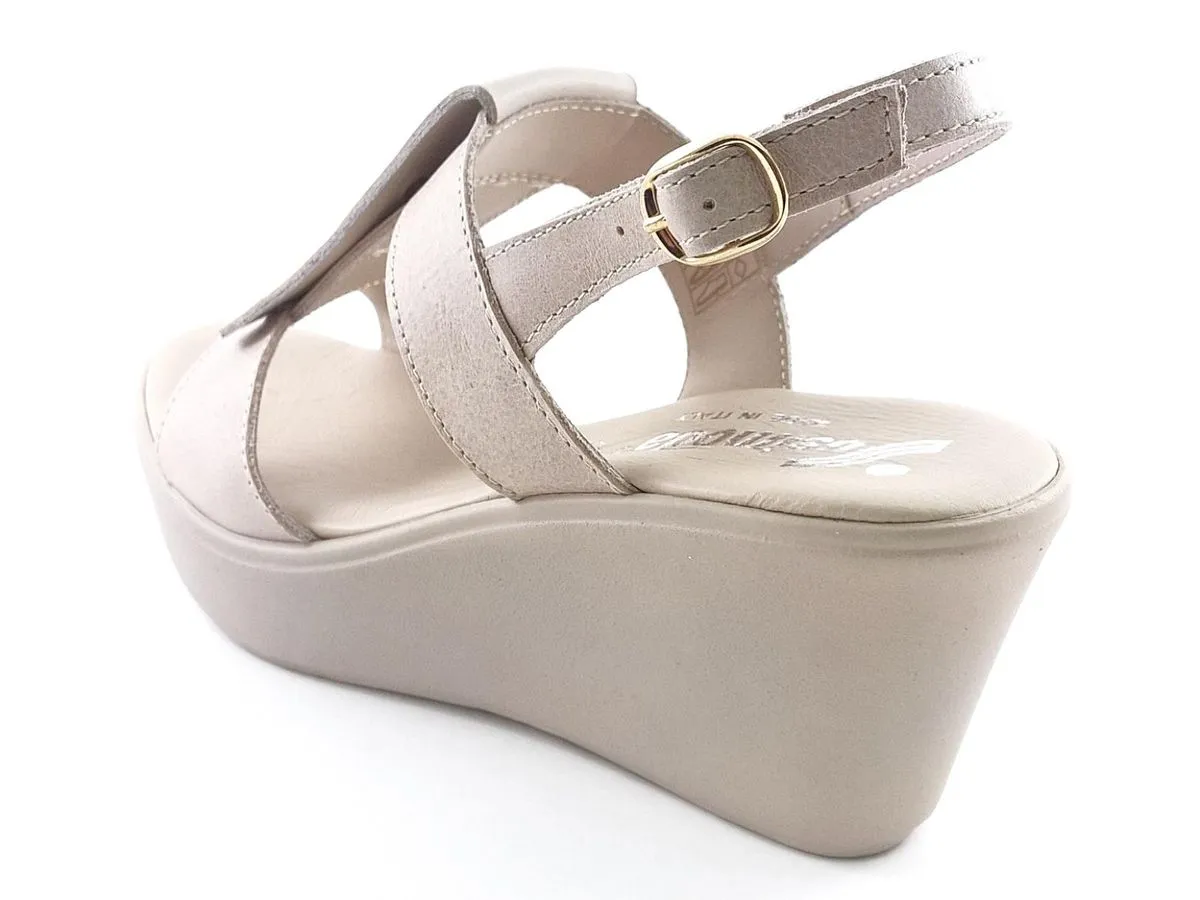   SANDALO DONNA LINEA CLASSICA SUSIMODA 266740  