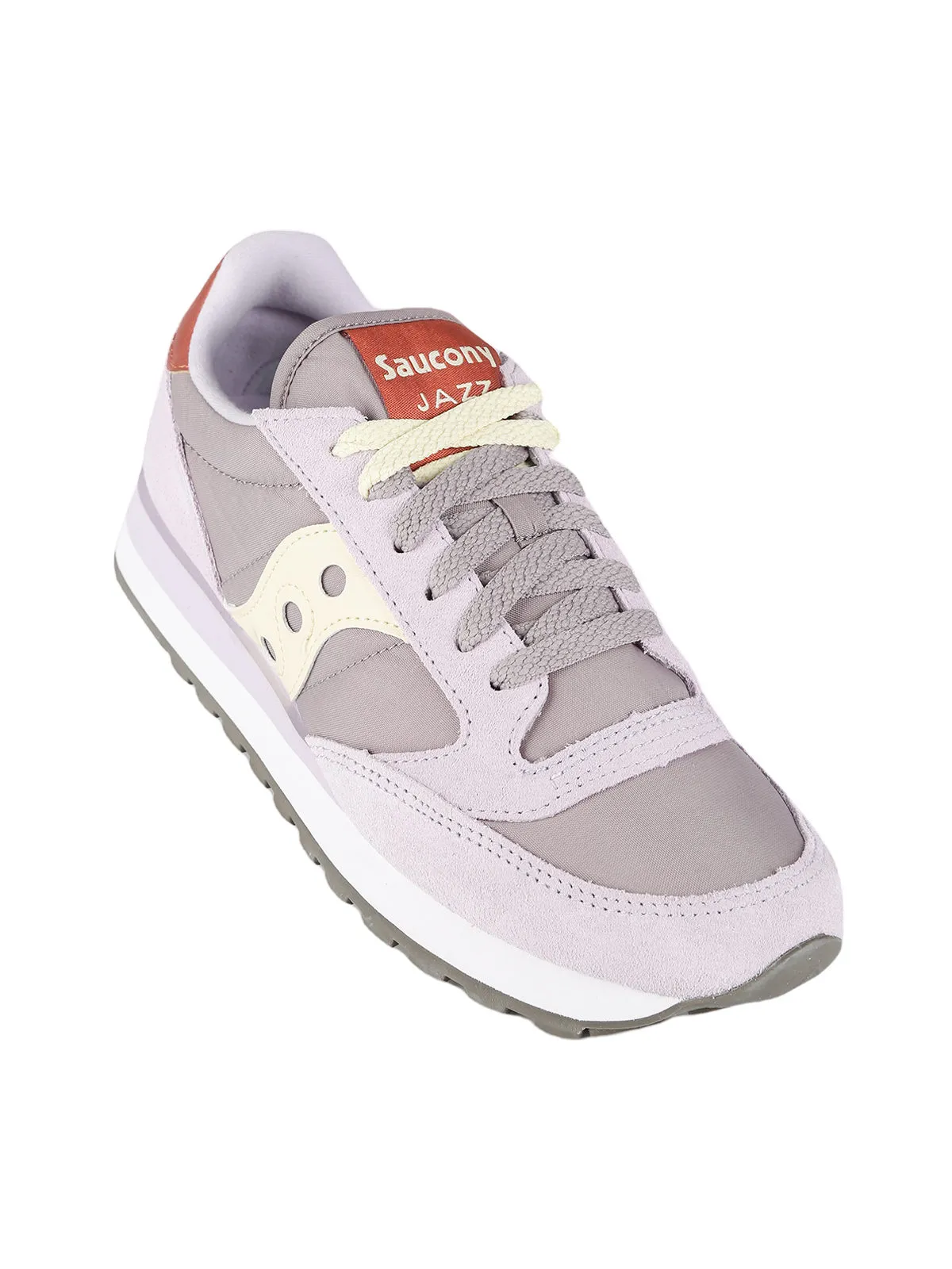 Saucony JAZZ ORIGINAL Baskets femme en cuir suédé