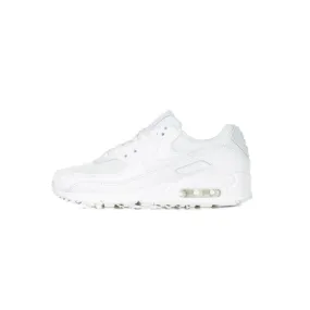 Scarpa Bassa Donna Air Max 90 Twist White/white