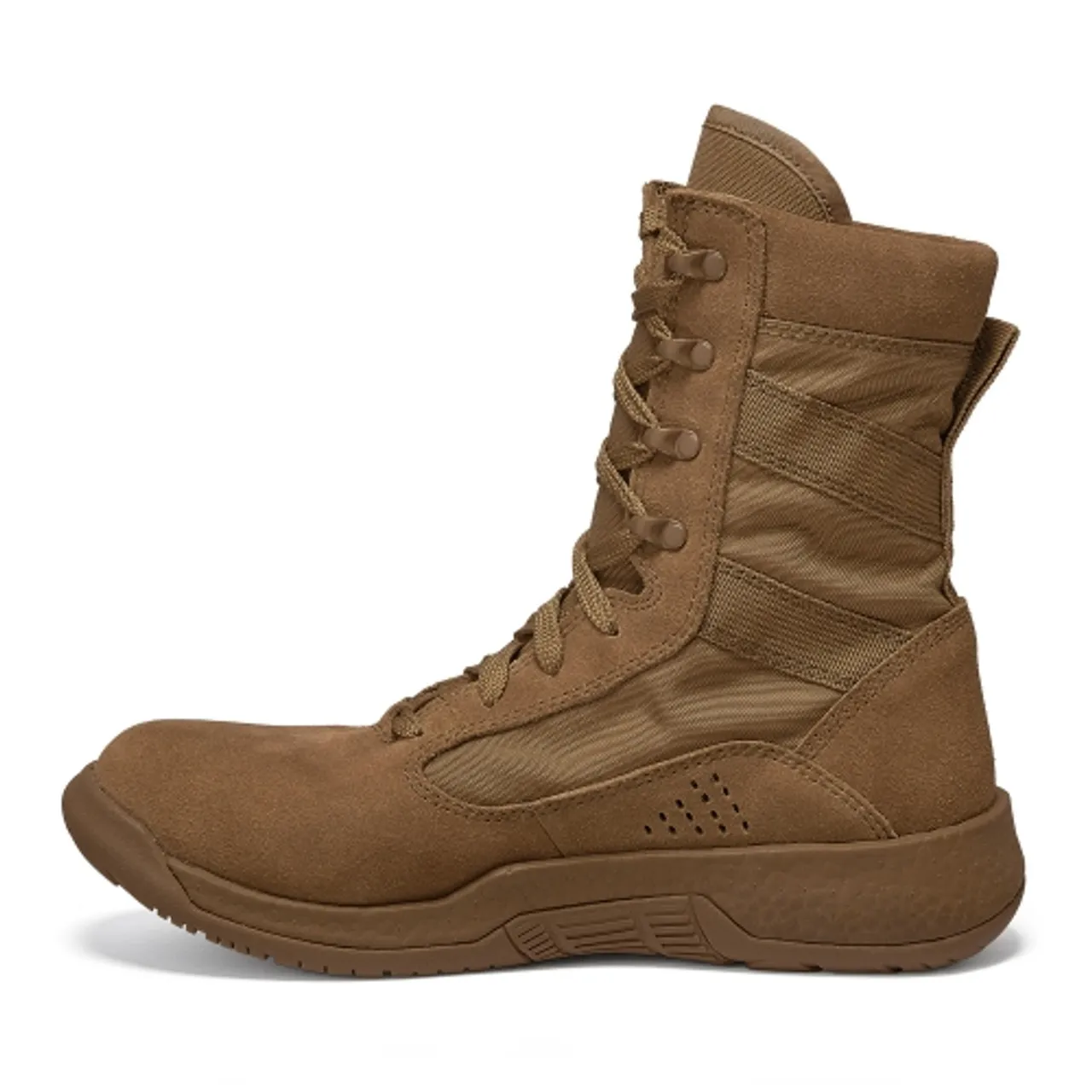 Scarpone da allenamento atletico Belleville TR501 Amrap Coyote Marrone