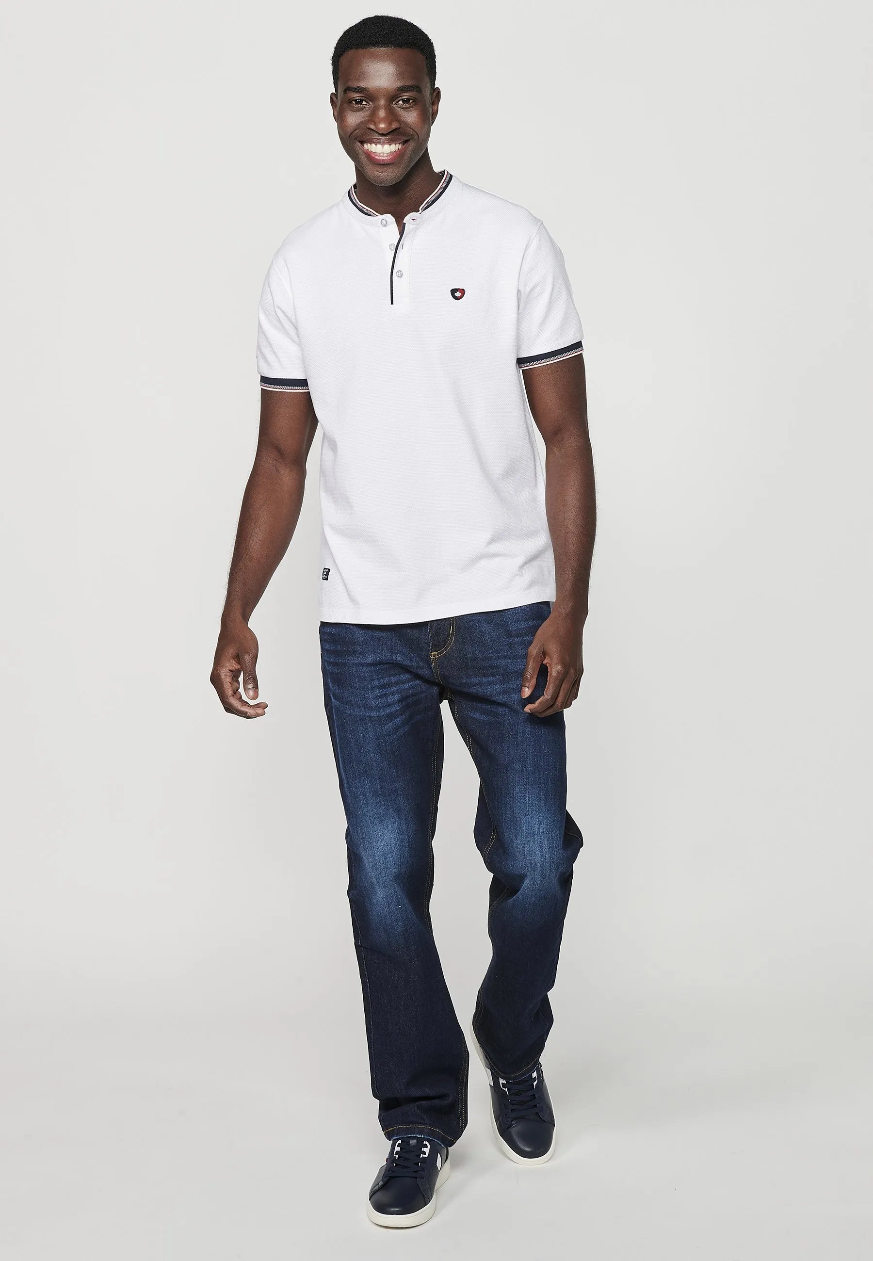 SHORT SLEEVE - T-shirt basic