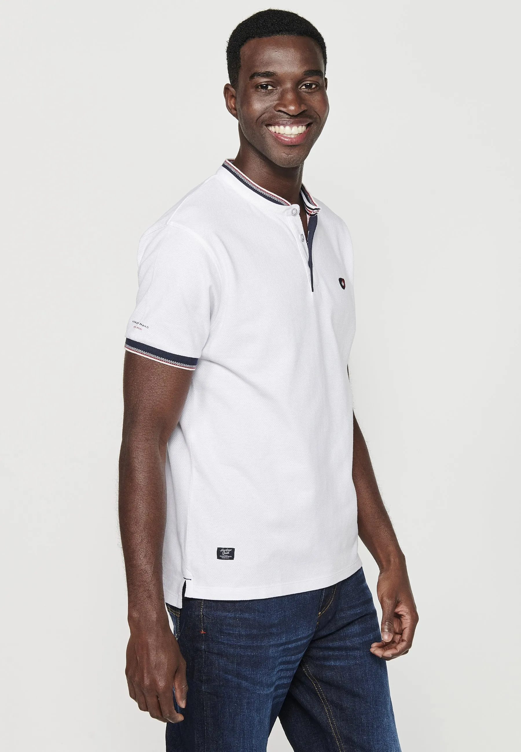 SHORT SLEEVE - T-shirt basic
