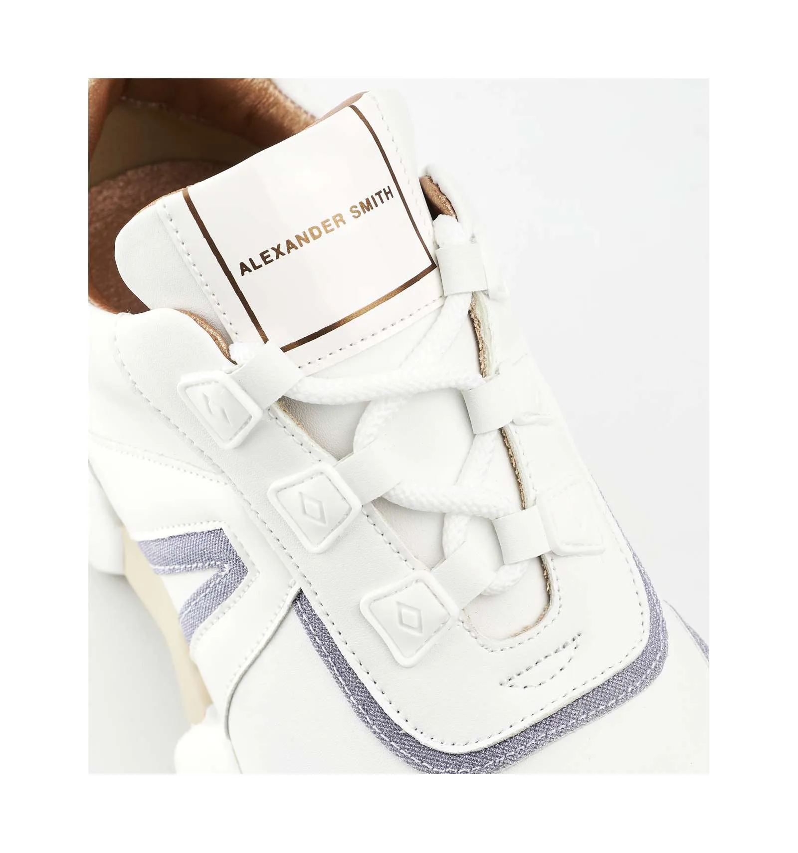 Sneaker ALEXANDER SMITH - MARBLE
