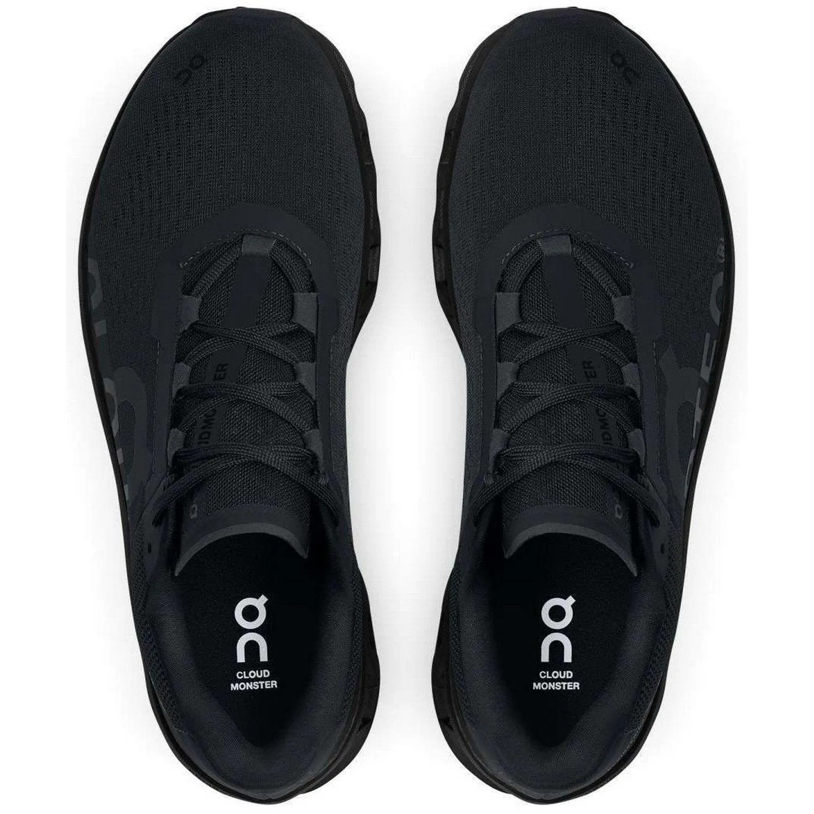 Sneaker Donna On - Cloudmonster - Nero