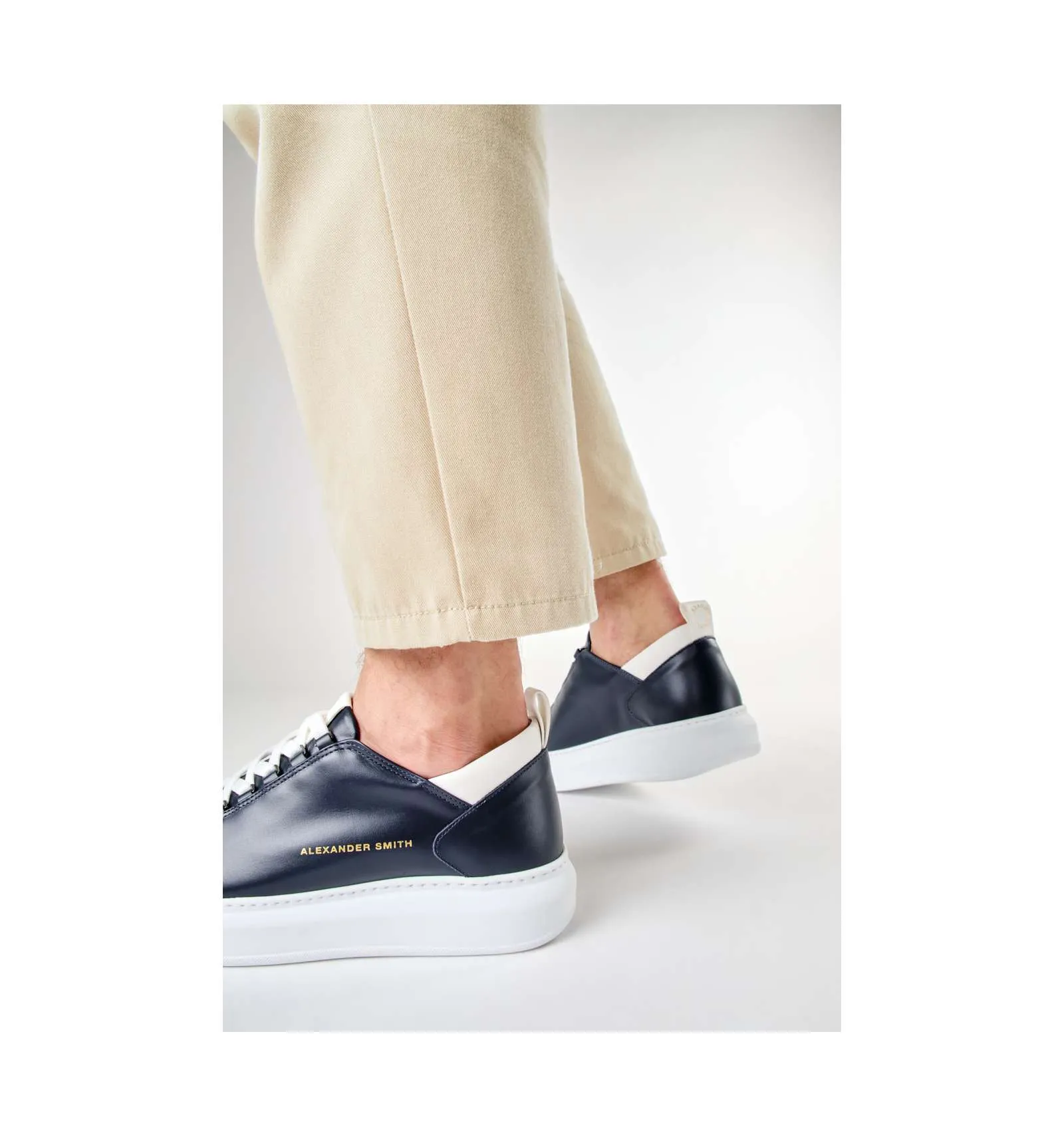 Sneaker uomo ALEXANDER SMITH - WEMBLEY