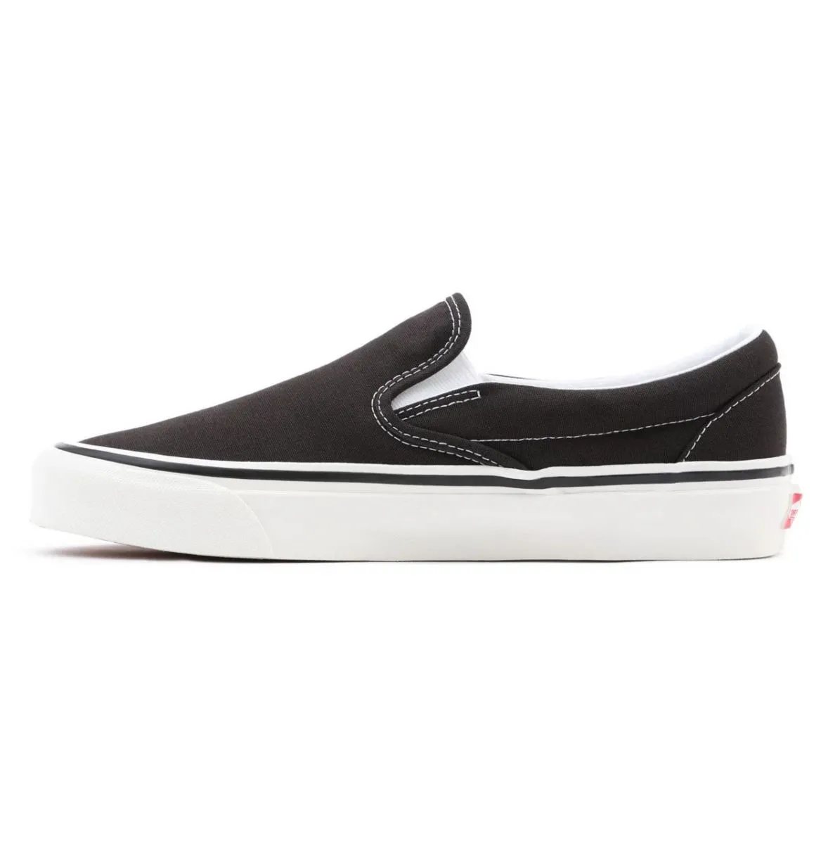 SNEAKERS Uomo VANS PREMIUM CLASSIC SLIP-ON9 - VN0A3JEX UDA1 BLACK