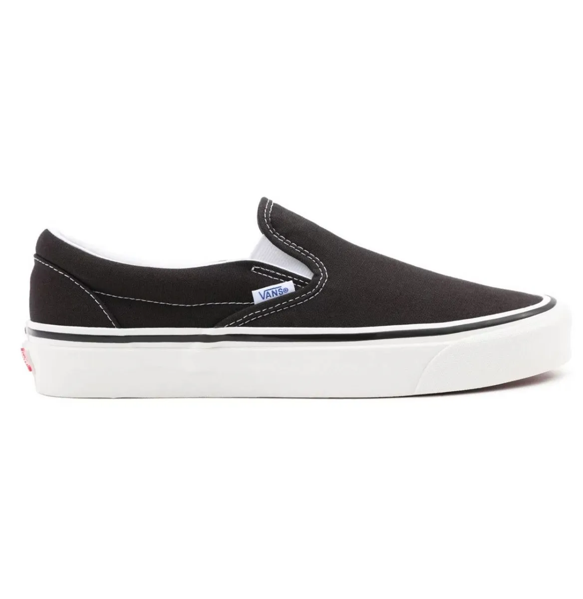 SNEAKERS Uomo VANS PREMIUM CLASSIC SLIP-ON9 - VN0A3JEX UDA1 BLACK
