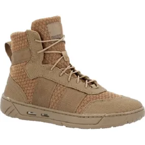Stivaletto chukka Rocky Coronado marrone coyote