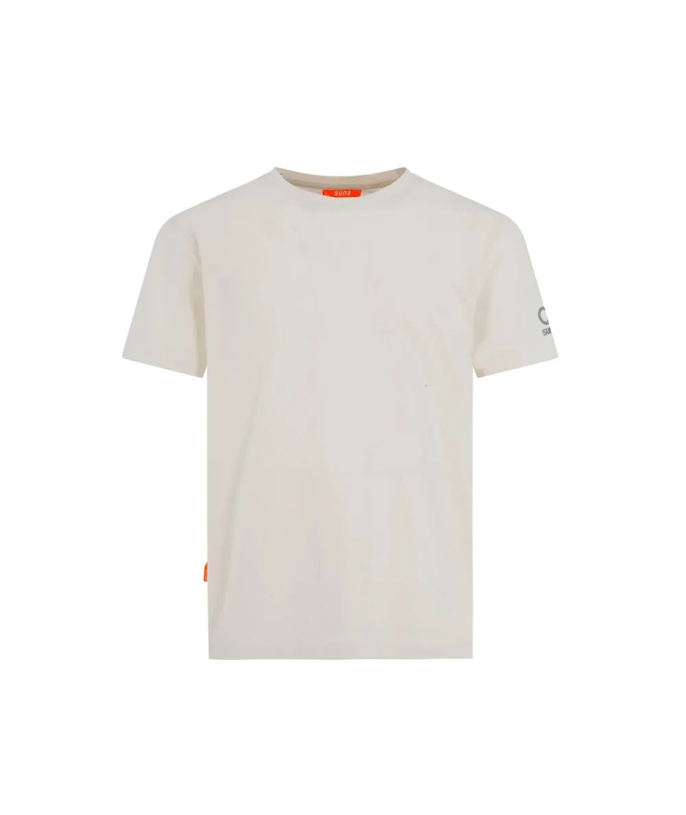 SUNS--T-shirt paolo basic logo