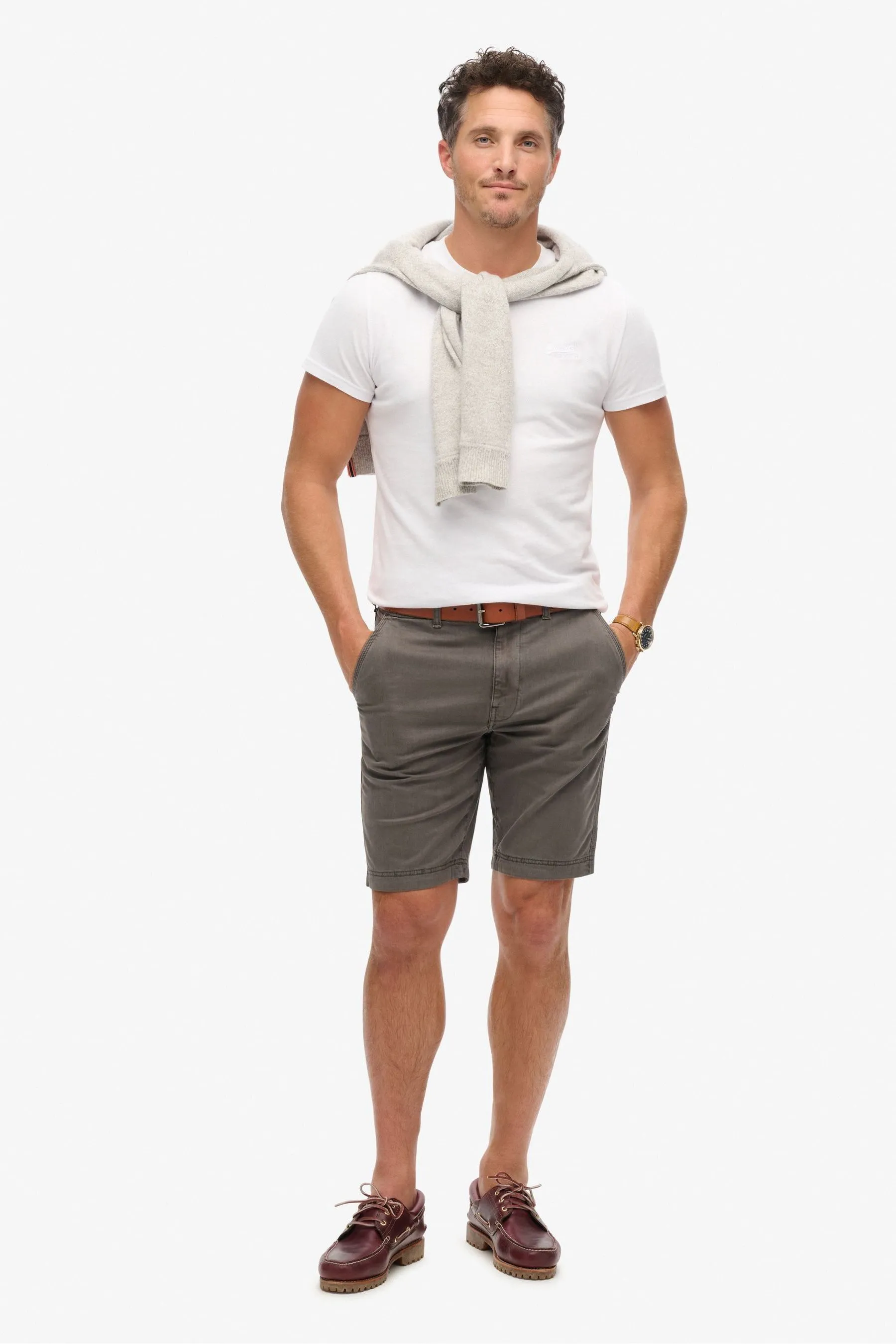Superdry Vintage International - Shorts