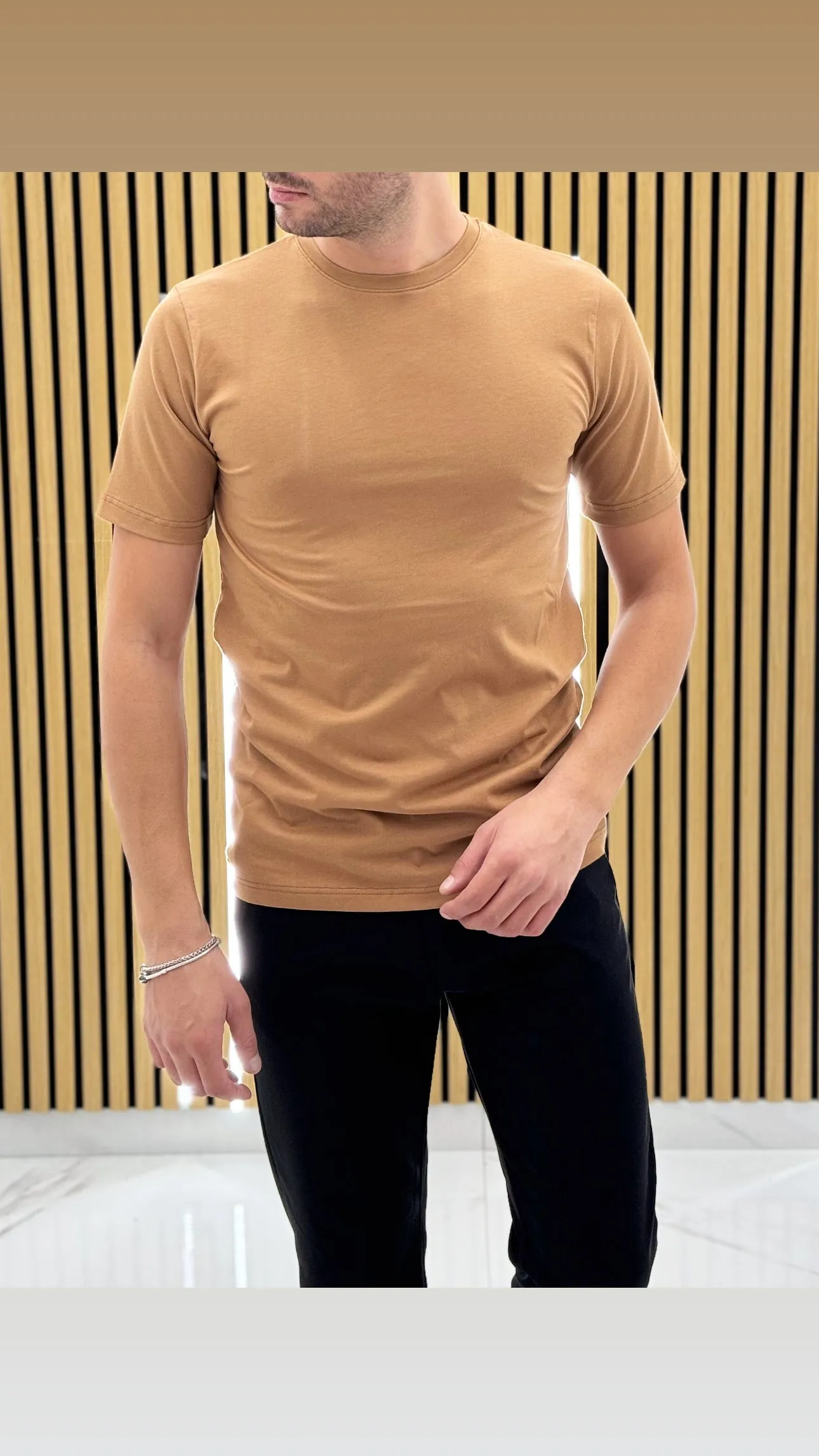 T-shirt Basic VG