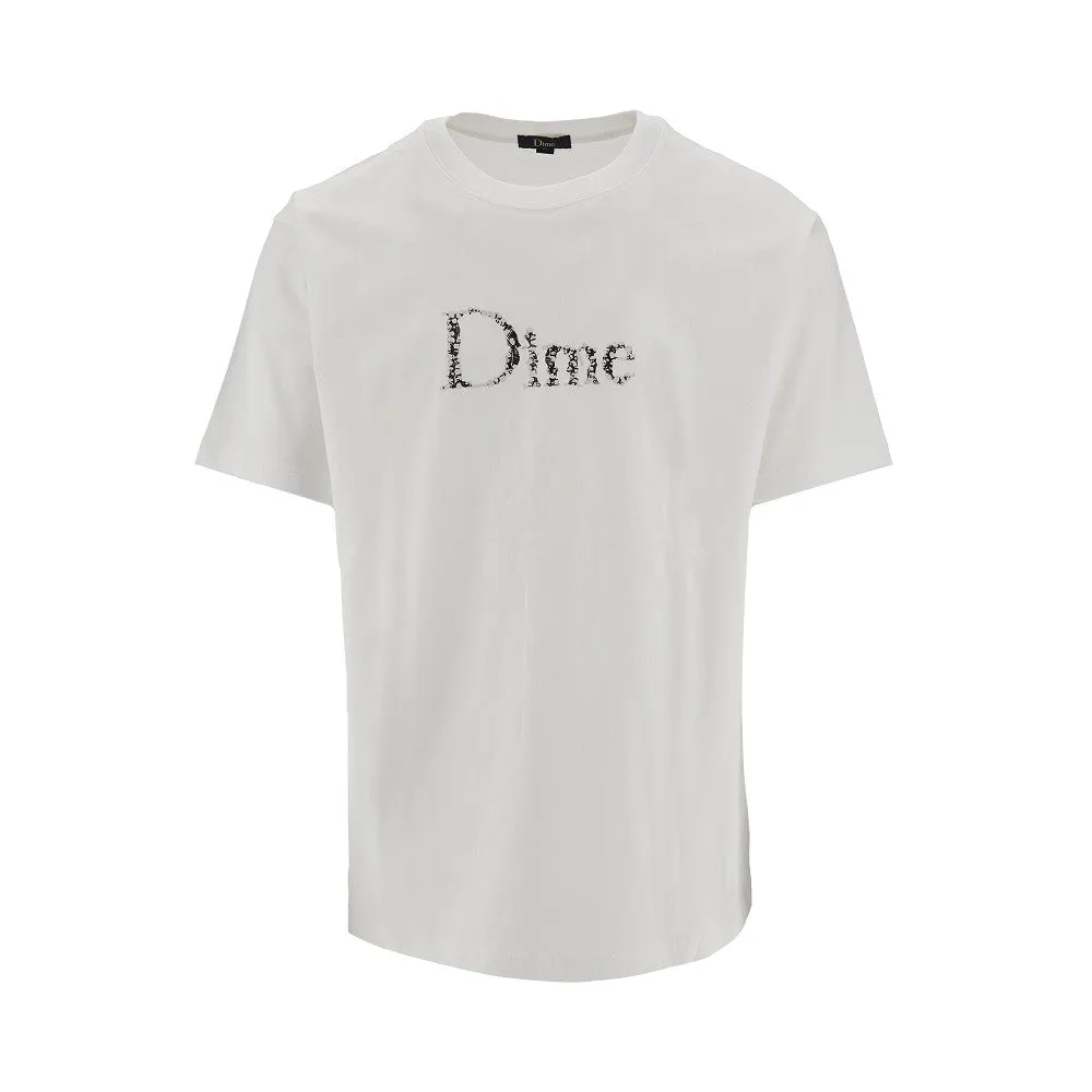 T-shirt con stampa logo 'Skull'