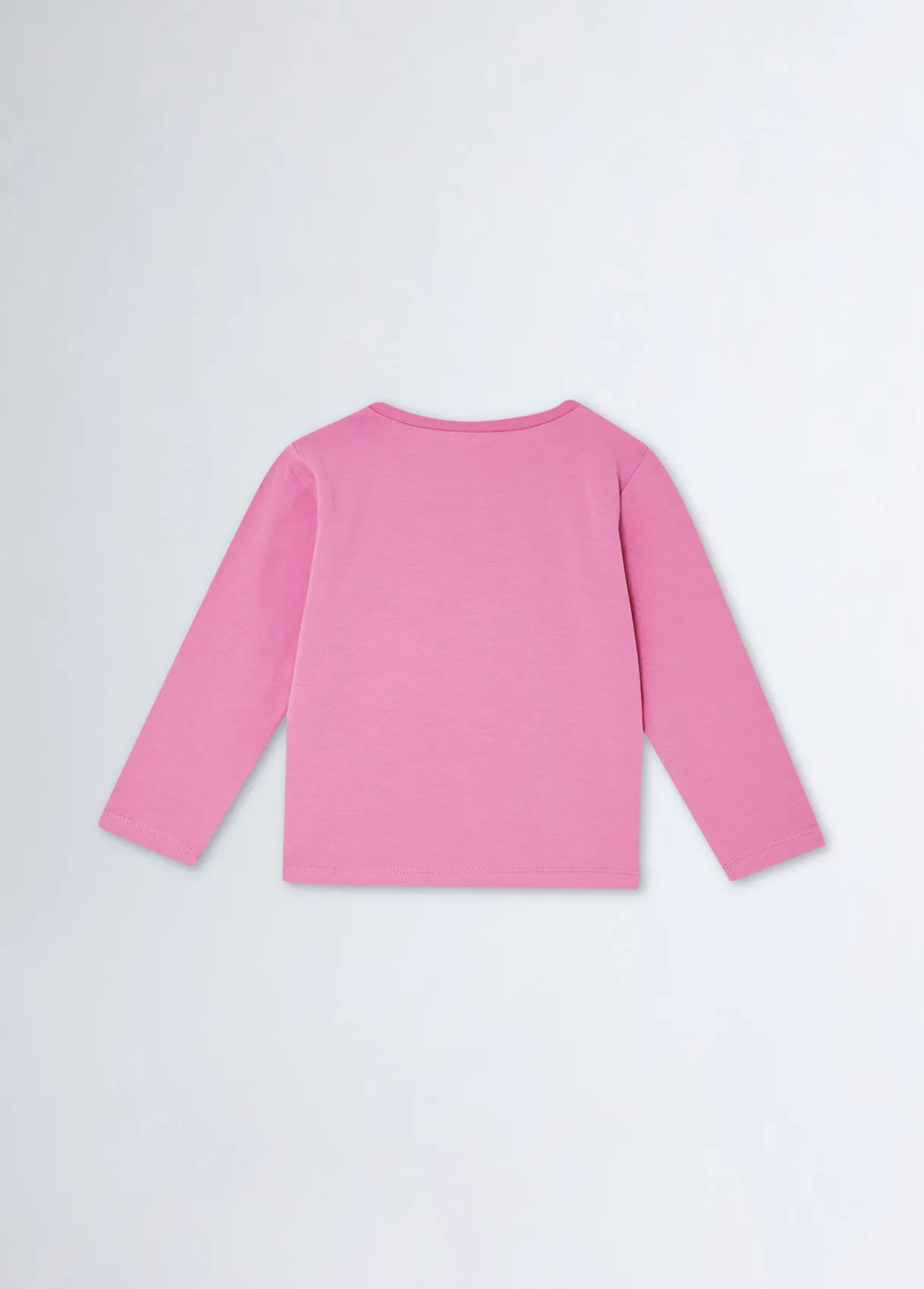 T-shirt con strass