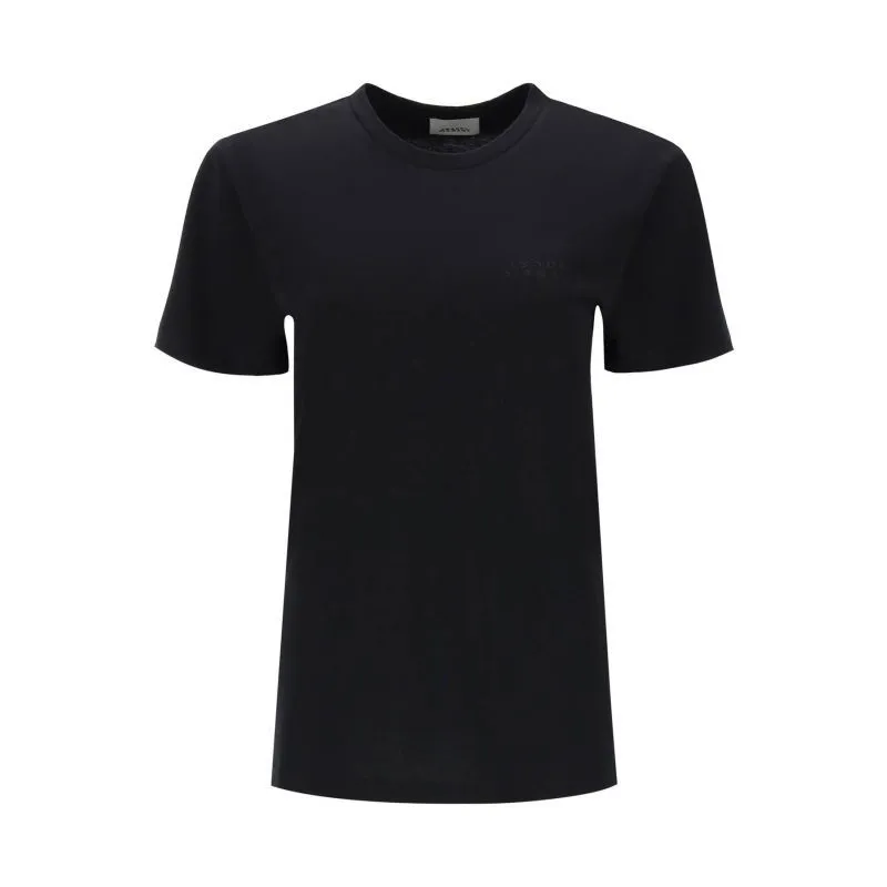 T-shirt girocollo Vidal