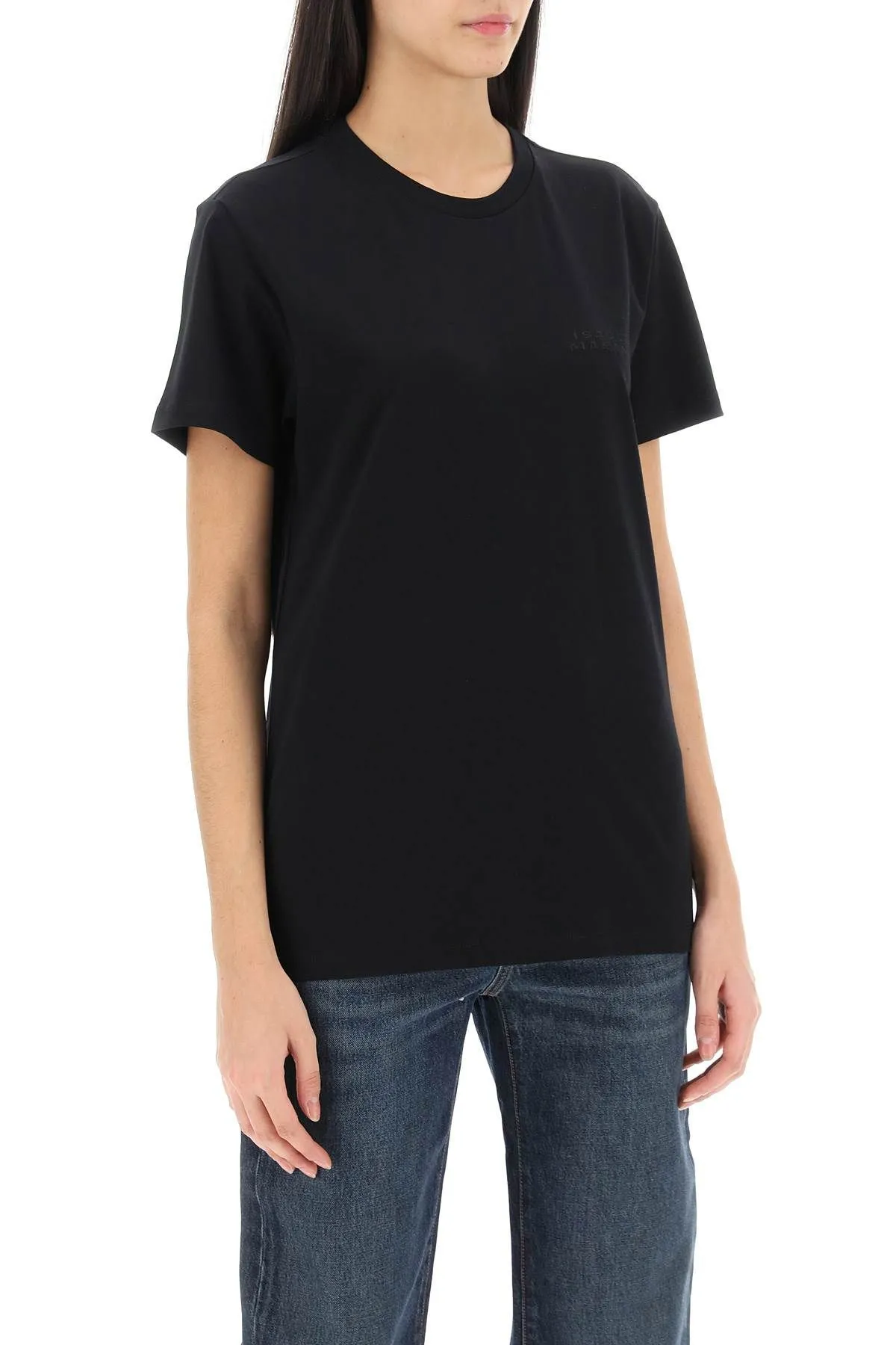 T-shirt girocollo Vidal