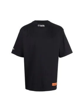 T-Shirt Heron Preston HMAA021F21JER0031001