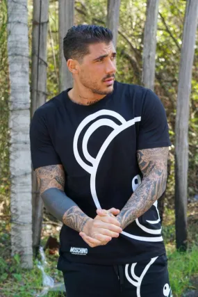 t shirt moschino