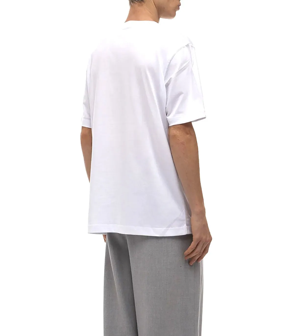 T-shirt Uomo Refrigiwear Blanco