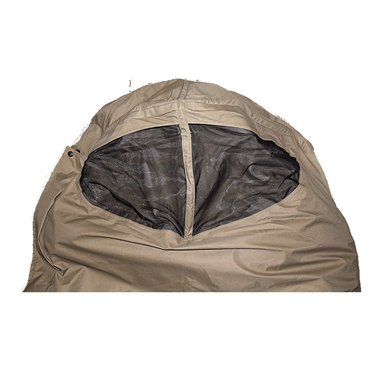 Tennier Industries tii sistema di sonno multi stagione copertura bivacco coyote marrone prodotto negli Stati Uniti