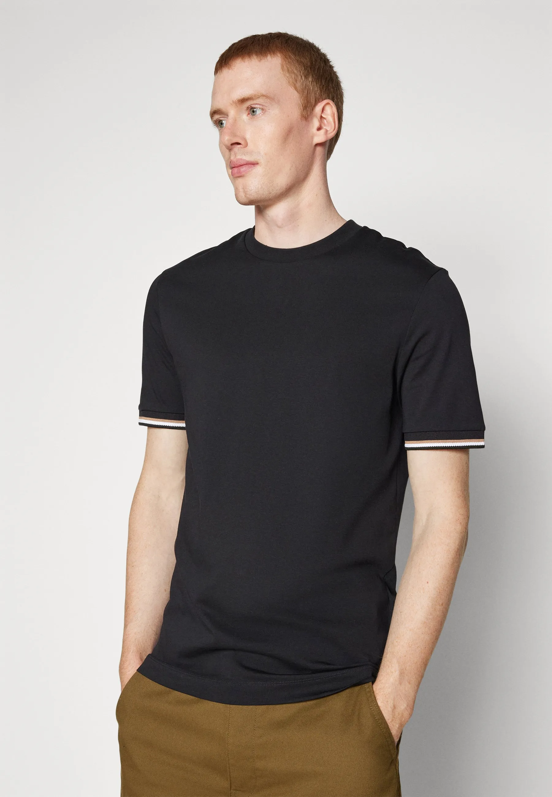 THOMPSON - T-shirt basic