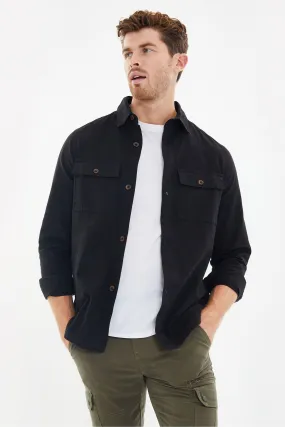 Threadbare - Giacca stile camicia leggera    