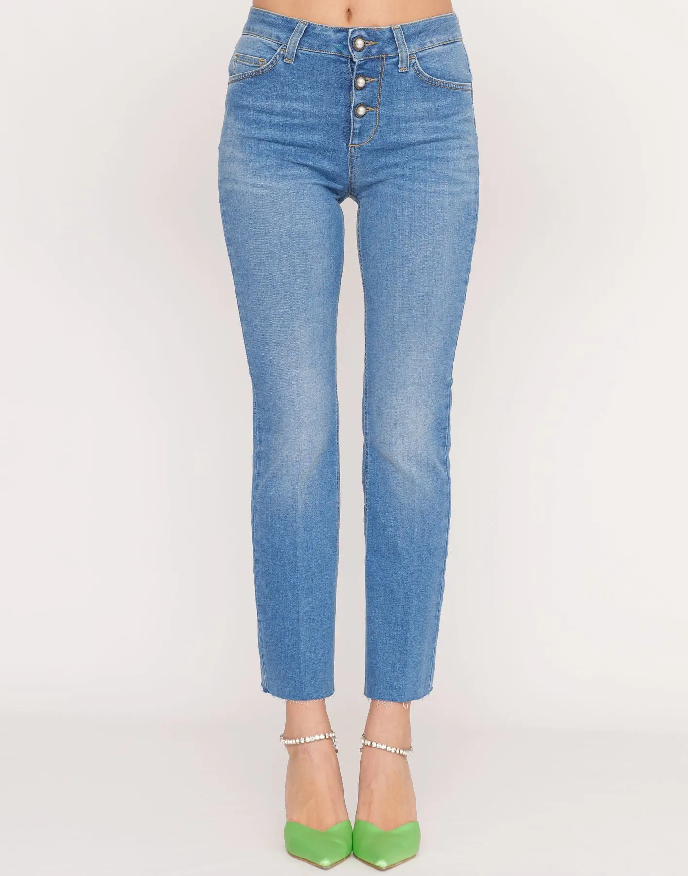 UA3113 DS004 - Pantaloni - LIU JO