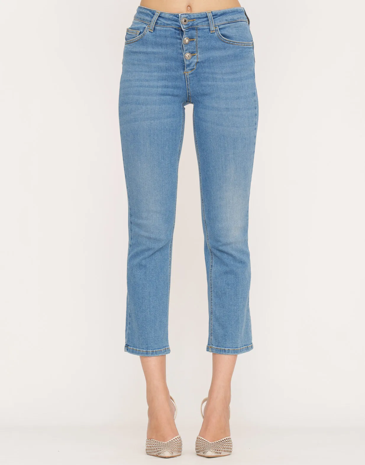UA4072 DS015 - Pantaloni - LIU JO