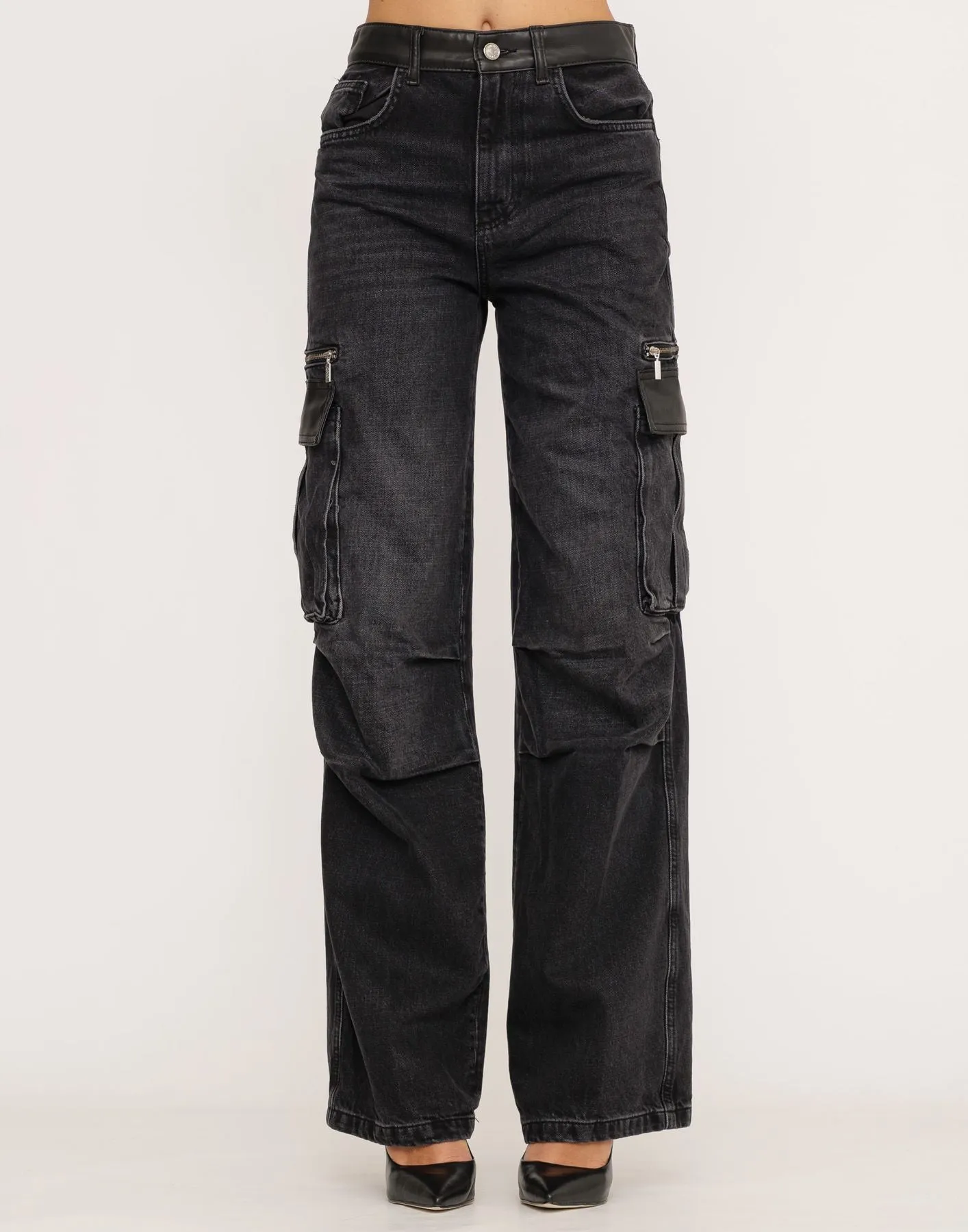 UF4102 D4854 - Pantaloni - LIU JO