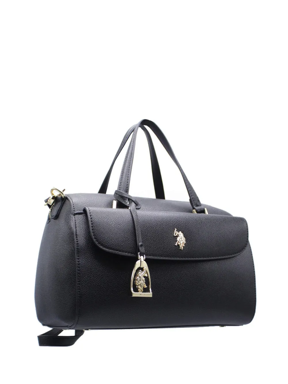 U.S. POLO ASSN. Borsa a Mano Donna - Nero modello BEUJE6370WVP000