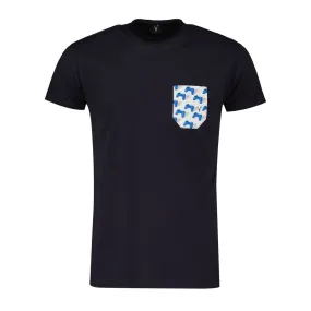      V2 T-SHIRT TASCHINO JOYSTICK  