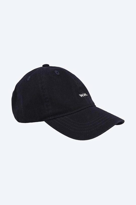 Wood Wood berretto da baseball in cotone Low Profile Low profile twill cap